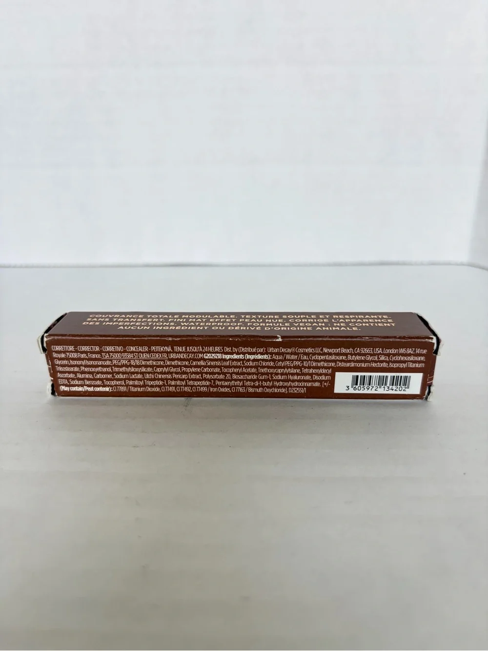 Discontinued NIB Urban Decay Stay Naked Correcting Concealer 80NN Deep 0.35 oz